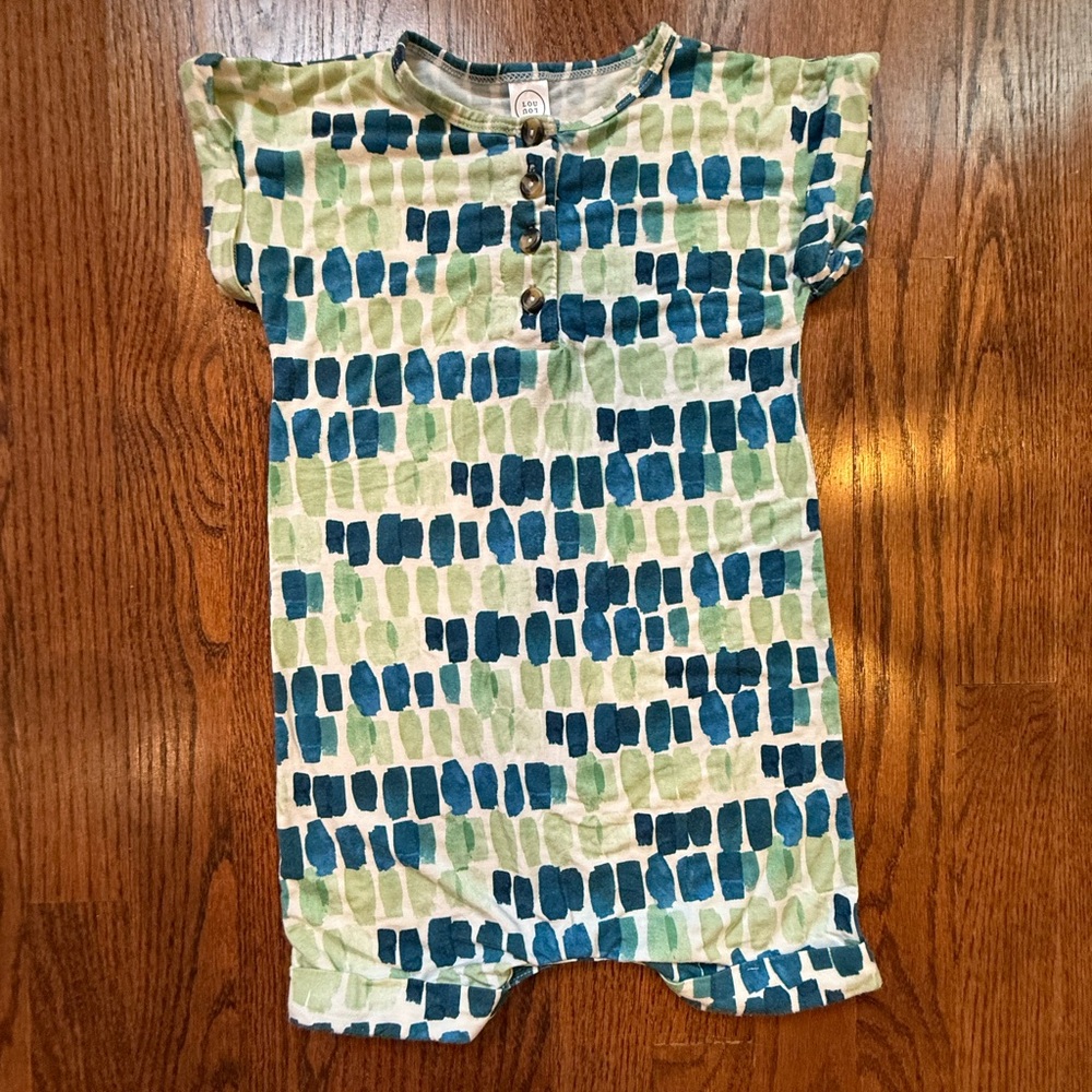 Lou Lou & Company Romper 4/5